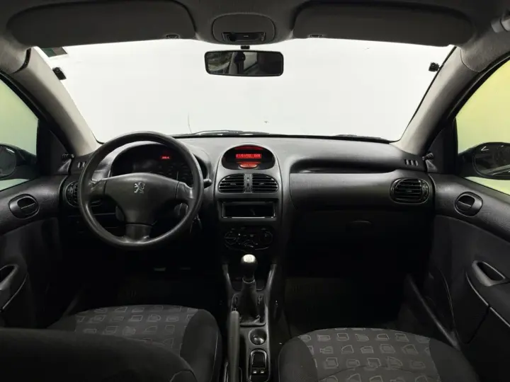 206 Presence 1.4/ 1.4 Flex 8V 3p