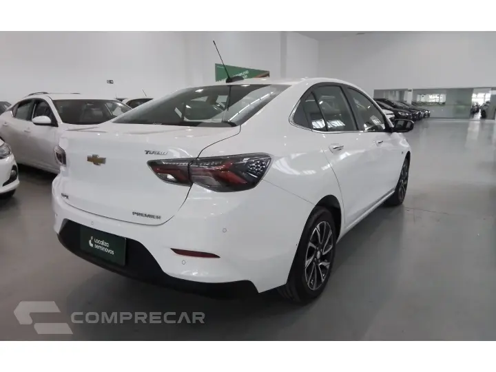 ONIX 1.0 TURBO FLEX PLUS PREMIER AUTOMÁTICO