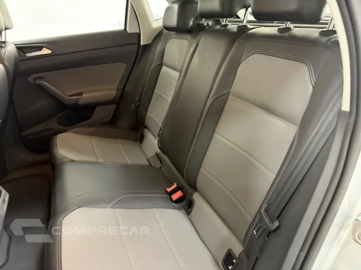 POLO 1.0 200 TSI HIGHLINE AUTOMÁTICO