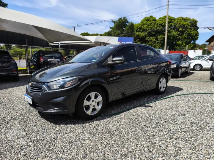 Prisma 1.4 4P LT FLEX AUTOMÁTICO