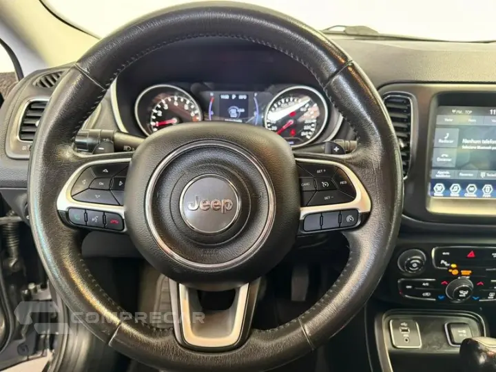 COMPASS LONGITUDE 2.0 FLEX AUT