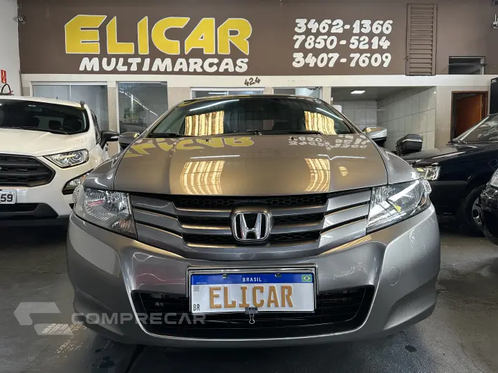 CITY 1.5 LX Sedan 16V