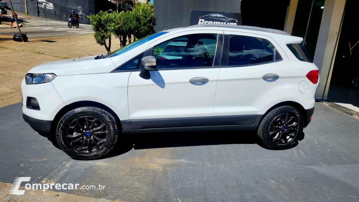 ECOSPORT 1.6 Freestyle 16V