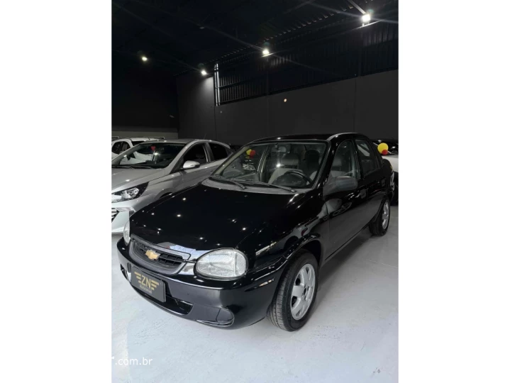 CLASSIC 1.0 MPFI LIFE 8V FLEX 4P MANUAL