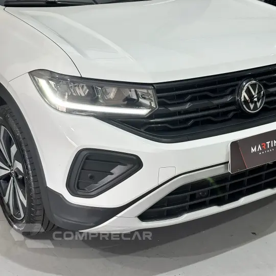T-Cross 200 TSI 1.0  Flex 12V 5p Aut.