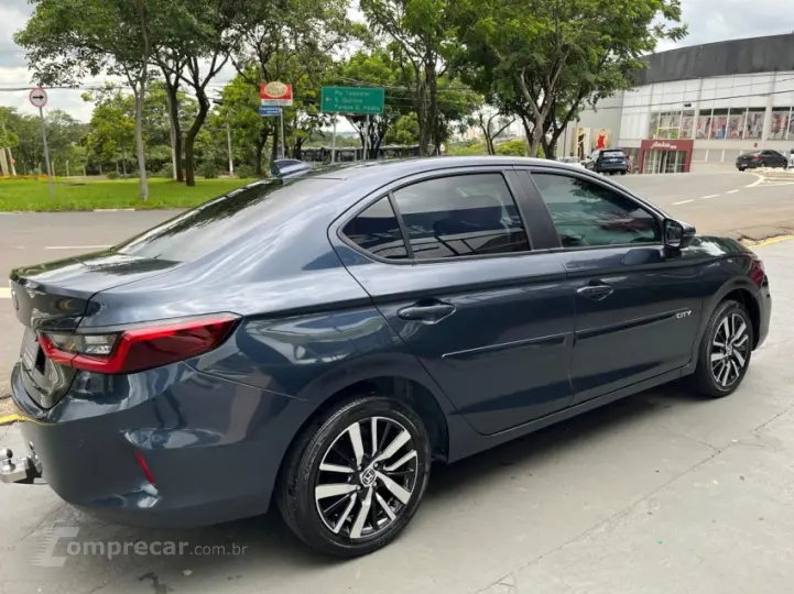 CITY 1.5 I-vtec Touring