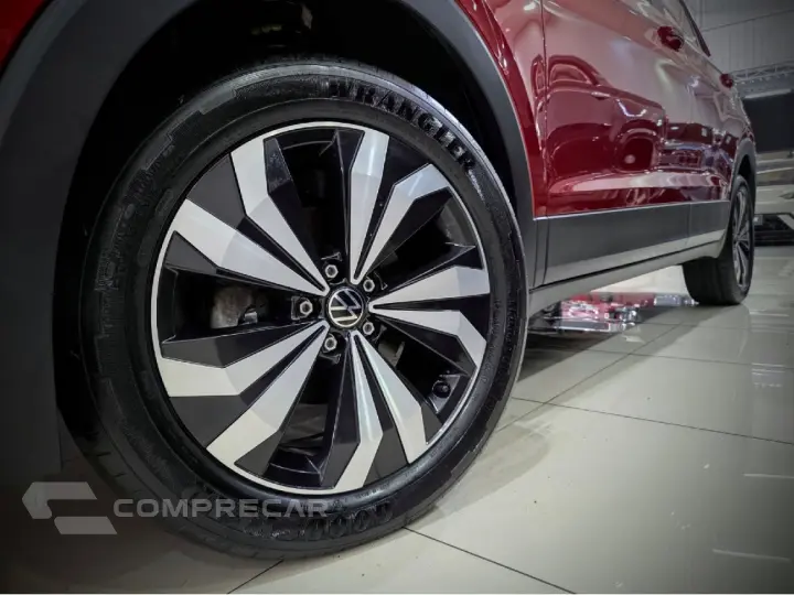 T-CROSS 1.0 200 TSI TOTAL FLEX COMFORTLINE AUTOMÁTICO