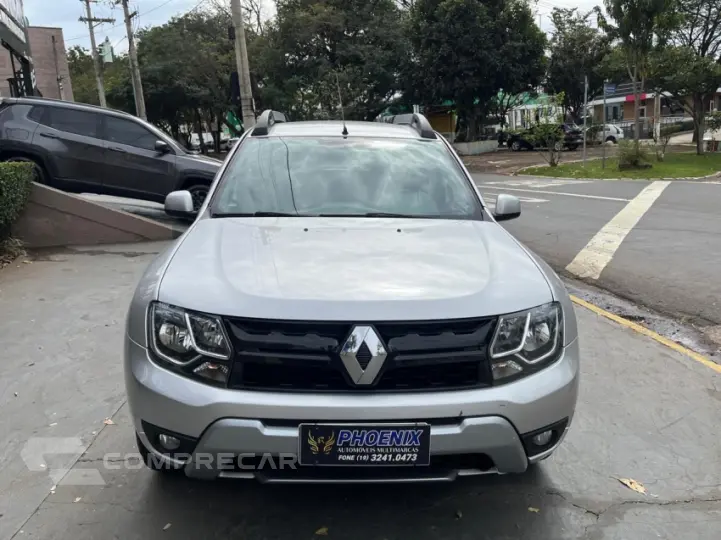 DUSTER 2.0 16V Dynamique