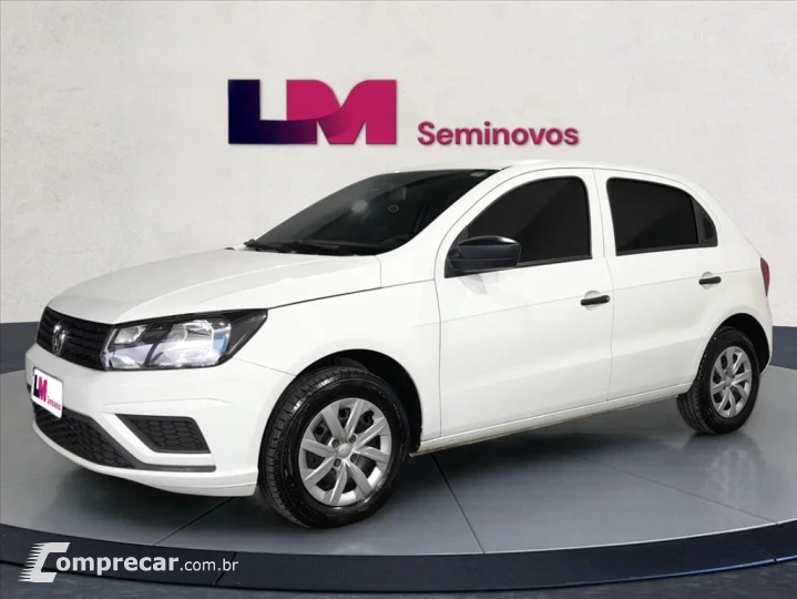 GOL 1.0 12V MPI TOTALFLEX 4P MANUAL