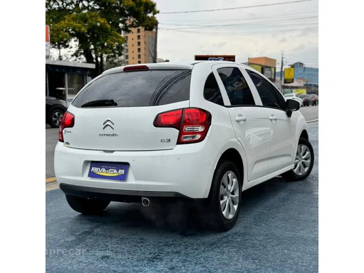 C3 1.6 VTI 120 FLEX ATTRACTION EAT6