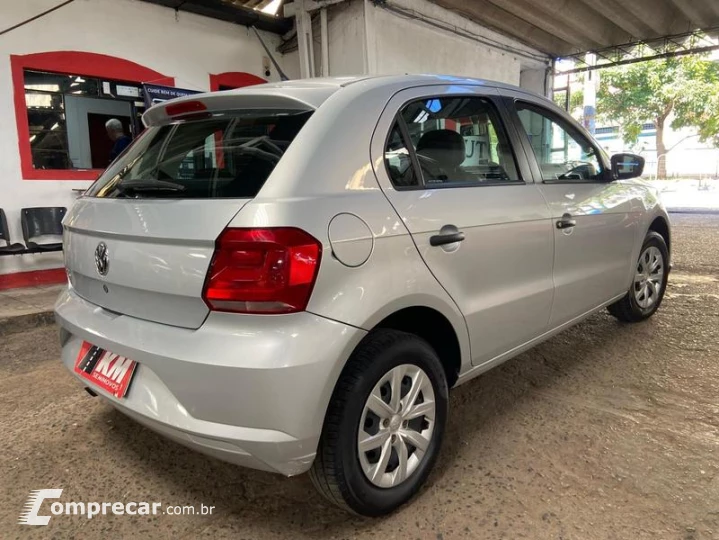 GOL 1.0L MC4