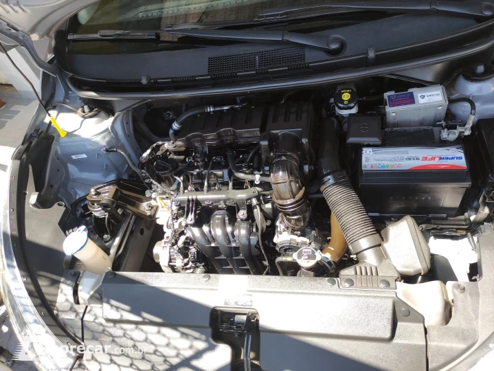 HB20 1.0 12V FLEX EVOLUTION MANUAL
