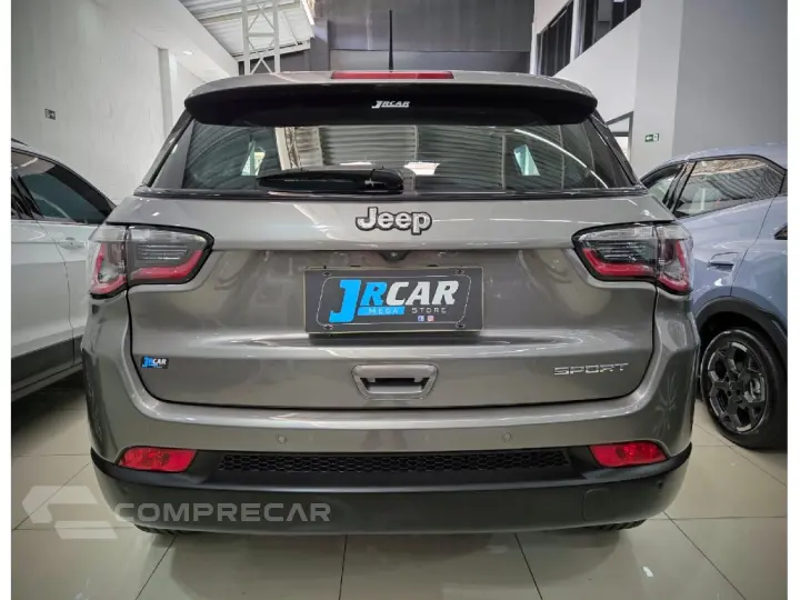 COMPASS 2.0 16V FLEX SPORT AUTOMATICO