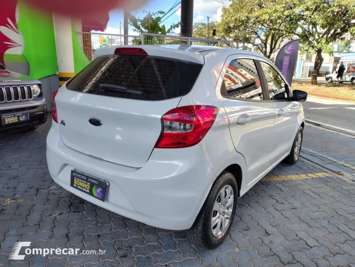 KA 1.0 SE 12V