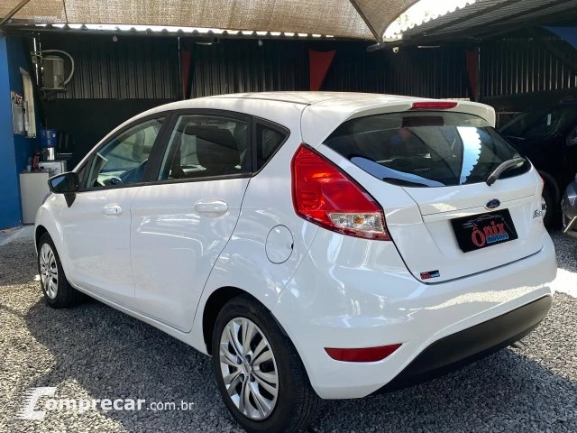 FIESTA HATCH - 1.5 S HATCH 16V 4P MANUAL