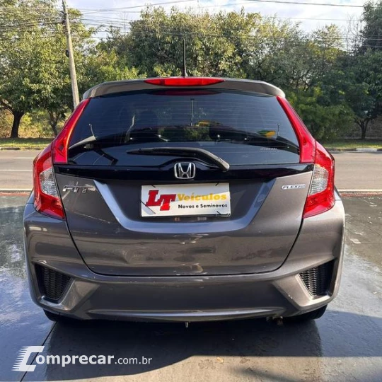 FIT LX CVT