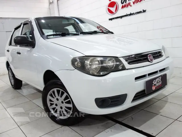 PALIO - 1.0 MPI FIRE 8V 4P MANUAL