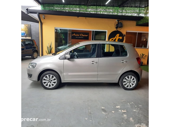 FOX 1.0 MI 8V FLEX 4P MANUAL