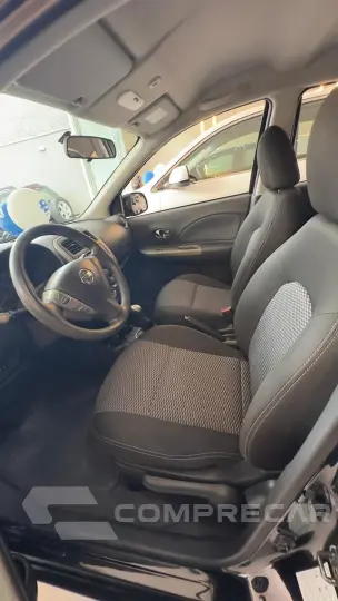 MARCH SV 1.6 16V Flex Fuel