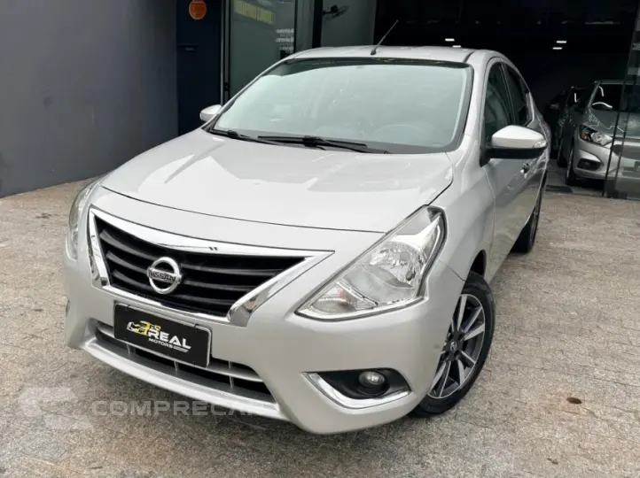 VERSA 1.6 16vstart SL