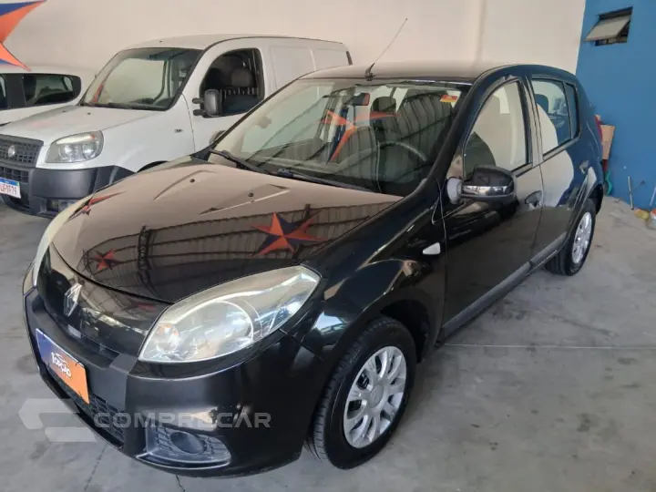 SANDERO Expression Hi-Flex 1.0 16V 5p