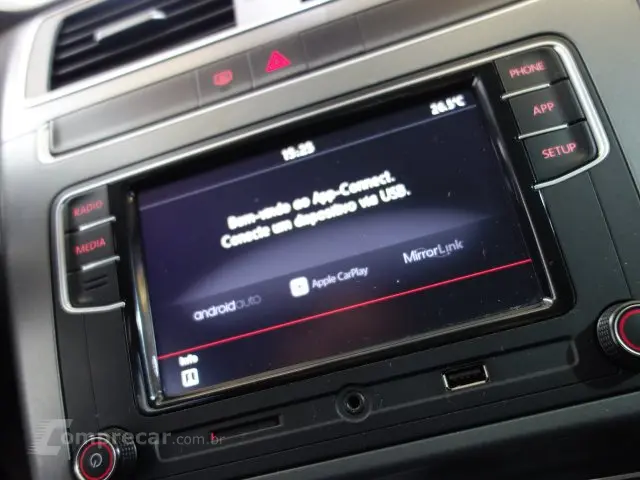 FOX - 1.6 MSI TOTAL CONNECT 4P MANUAL