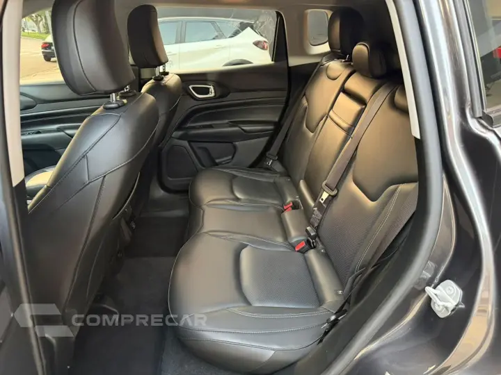Compass 1.3 T270 Turbo Flex Longitude At6