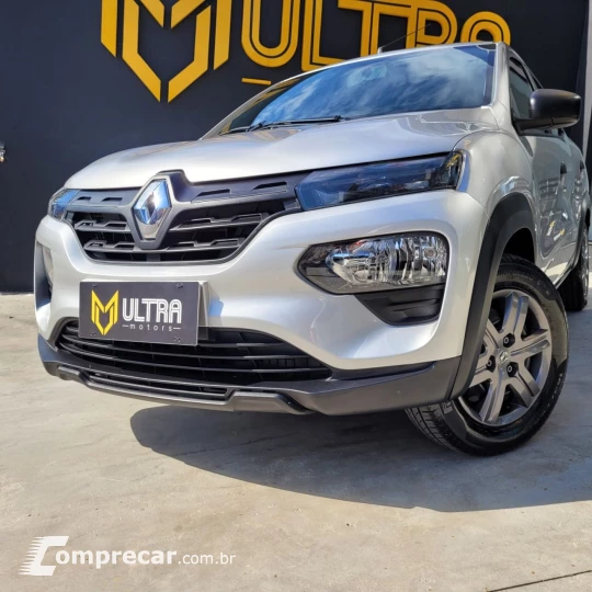 KWID Zen 1.0 Flex 12V 5p Mec.