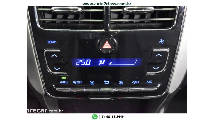 YARIS HATCH - 1.5 16V XS MULTIDRIVE