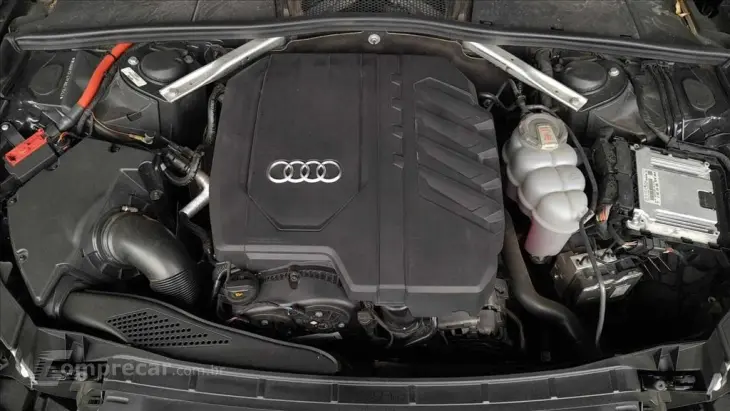 A4 2.0 TFSI MHEV S LINE S TRONIC