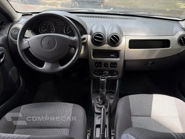 SANDERO 1.0 EXPRESSION 16V FLEX 4P MANUAL