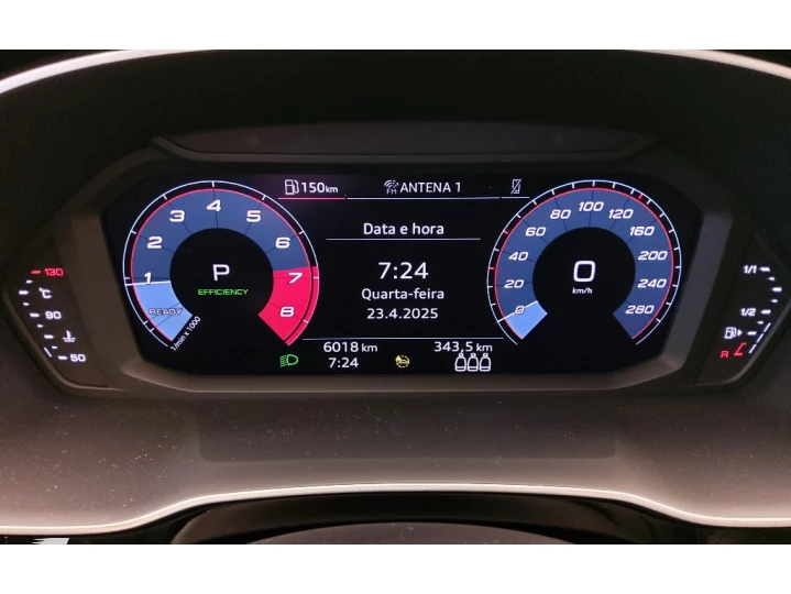 Q3 2.0 40 TFSI GASOLINA SPORTBACK PERFORMANCE QUATTRO TIPTRO