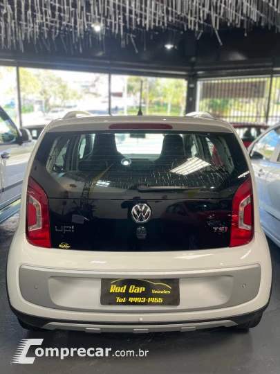 CROSS UP 1.0 TSI 12V