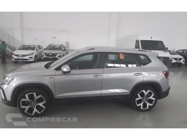 TAOS 1.4 250 TSI TOTAL FLEX HIGHLINE AUTOMÁTICO