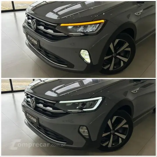 NIVUS HIGHLINE 1.0 200 TSI FLEX AUT.