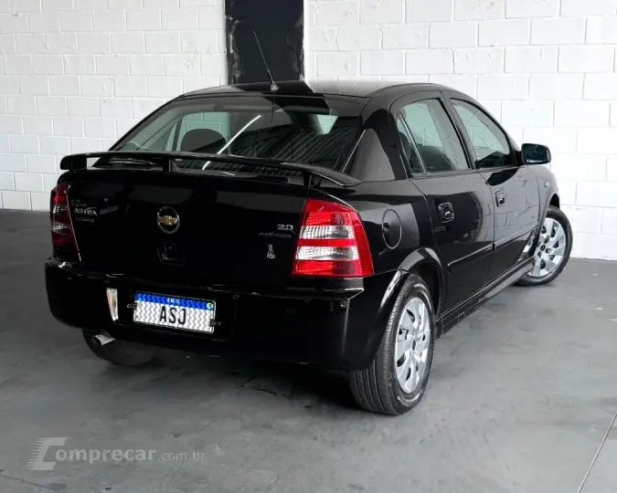 Astra Advant. 2.0 MPFI 8V FlexP. 5p Aut.