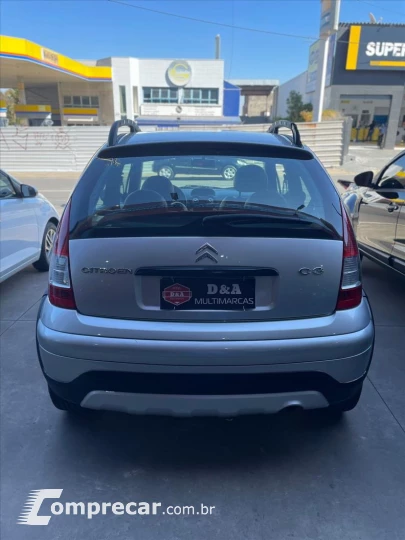 C3 1.4 I XTR 8V