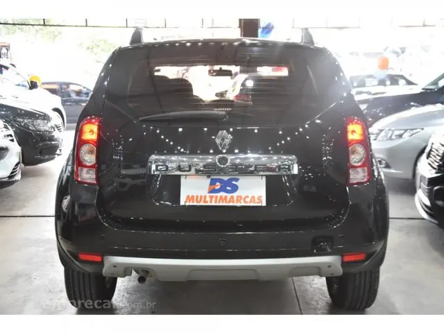 DUSTER - 1.6 4X2 16V 4P MANUAL