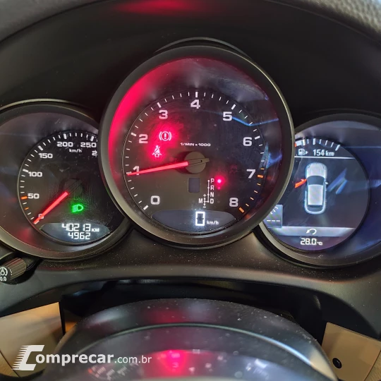 MACAN 2.0 Turbo