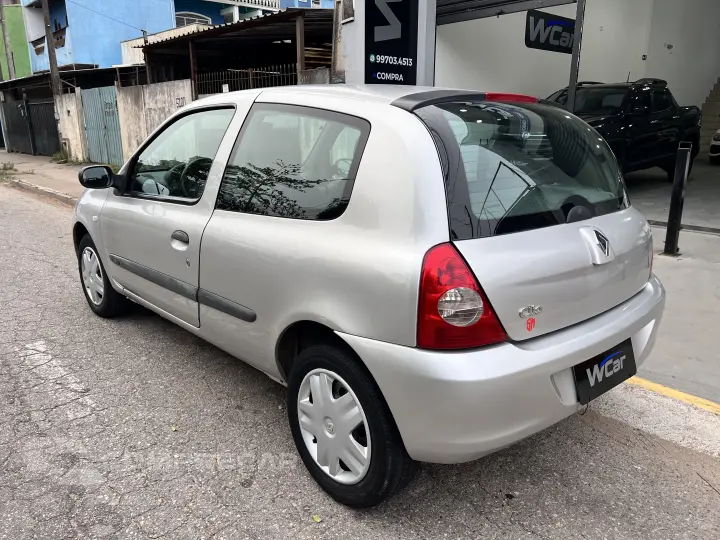 CLIO 1.0 Campus 16V