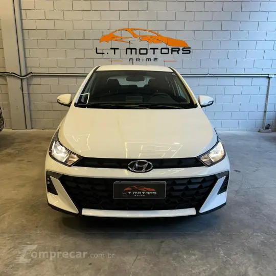 HB20 1.0 12V Comfort