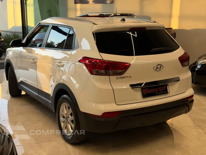 CRETA 1.6 16V Action