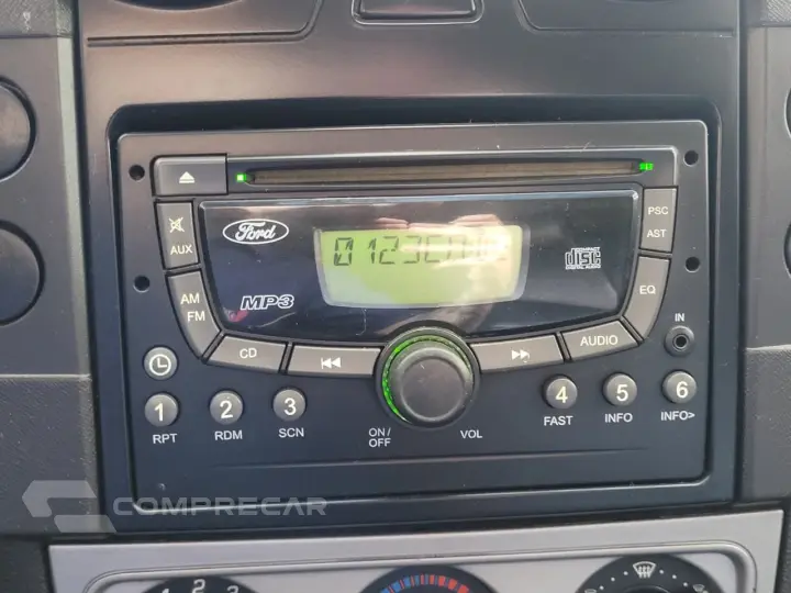 EcoSport XLT 2.0/ 2.0 Flex 16V 5p Aut.