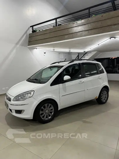 Idea ESSENCE 1.6 Flex 16V 5p