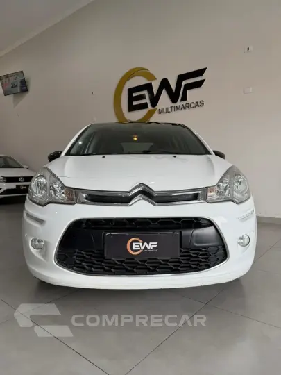 C3 Excl. 1.6 VTi Flex Start 16V 5p Aut.