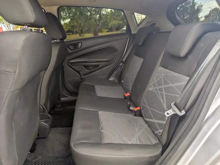 FIESTA 1.5 S HATCH 16V FLEX 4P MANUAL