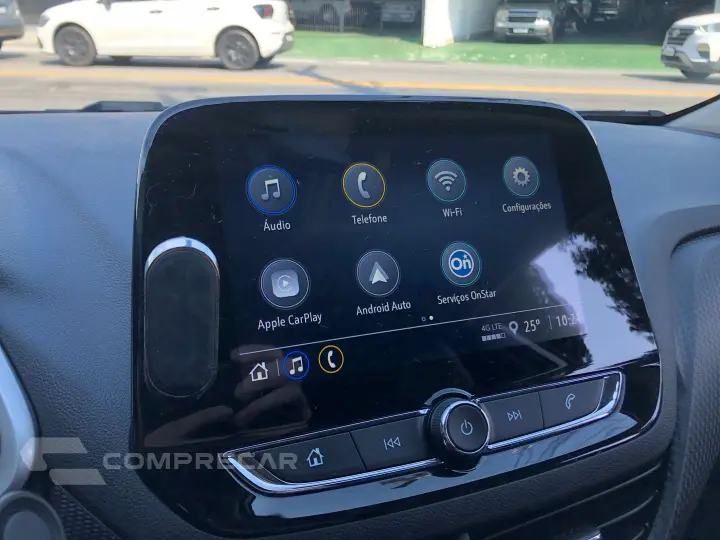 Onix 1.0 Turbo Flex Ltz Automático