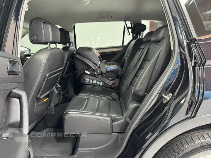 TIGUAN 1.4 250 TSI Allspace Comfortline