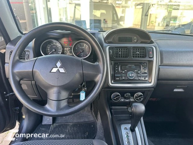 PAJERO TR4 - 2.0 4X4 16V 140CV 4P AUTOMÁTICO