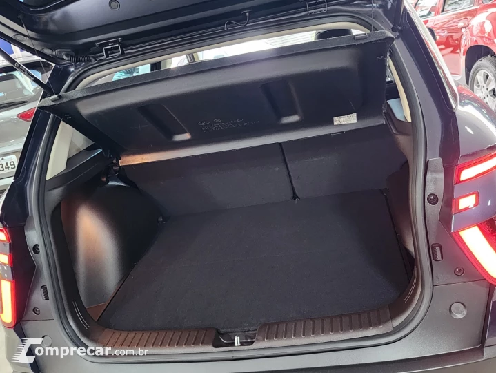 Creta Ultimate 2.0 16V Flex Aut.